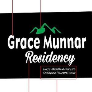 Bed and Breakfast Grace Munnar Residency Екстер'єр фото