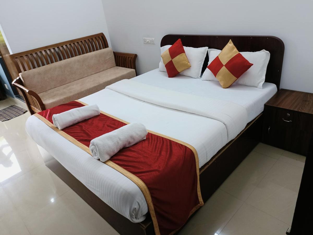 Bed and Breakfast Grace Munnar Residency Екстер'єр фото