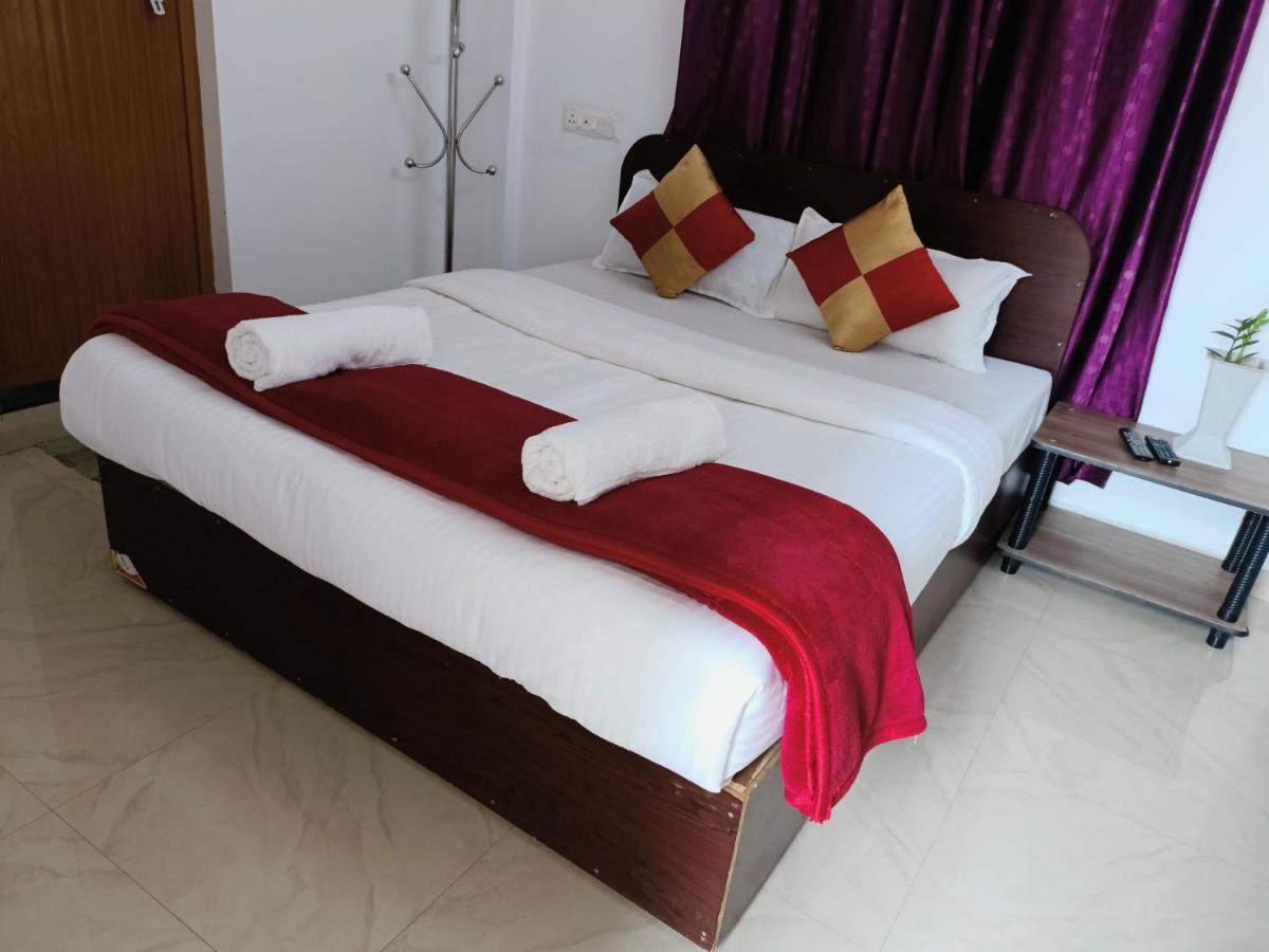 Bed and Breakfast Grace Munnar Residency Екстер'єр фото