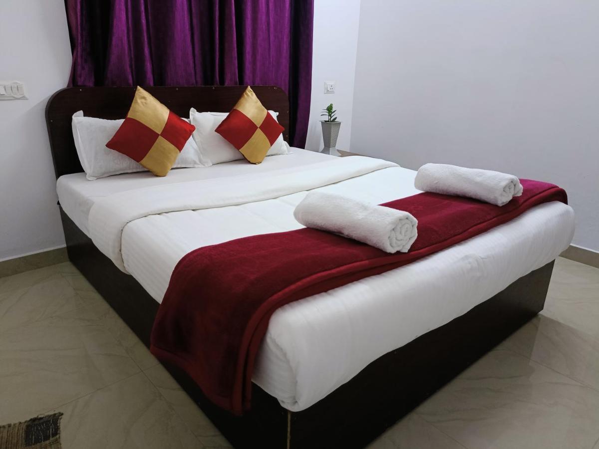 Bed and Breakfast Grace Munnar Residency Екстер'єр фото