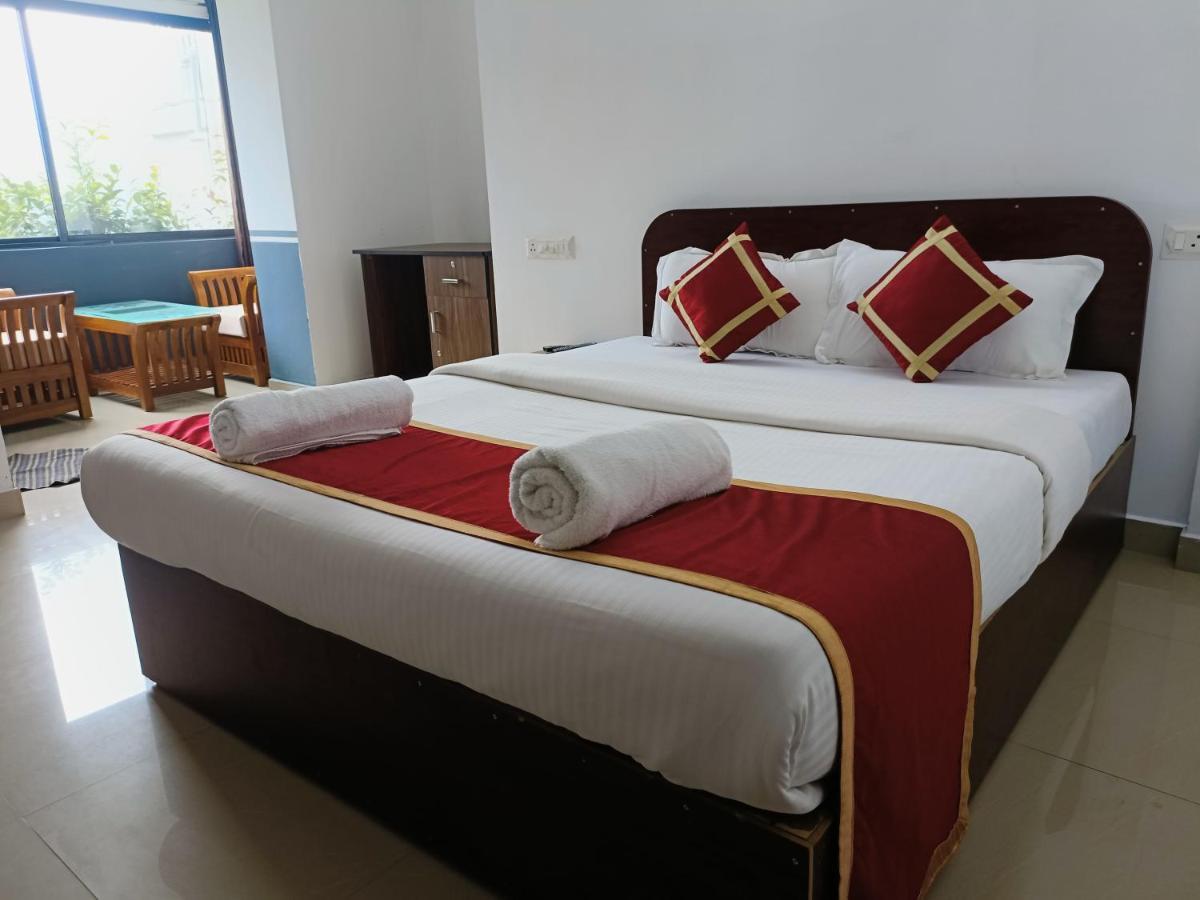 Bed and Breakfast Grace Munnar Residency Екстер'єр фото