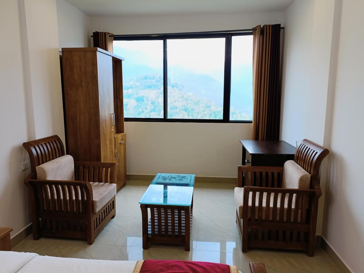 Bed and Breakfast Grace Munnar Residency Екстер'єр фото