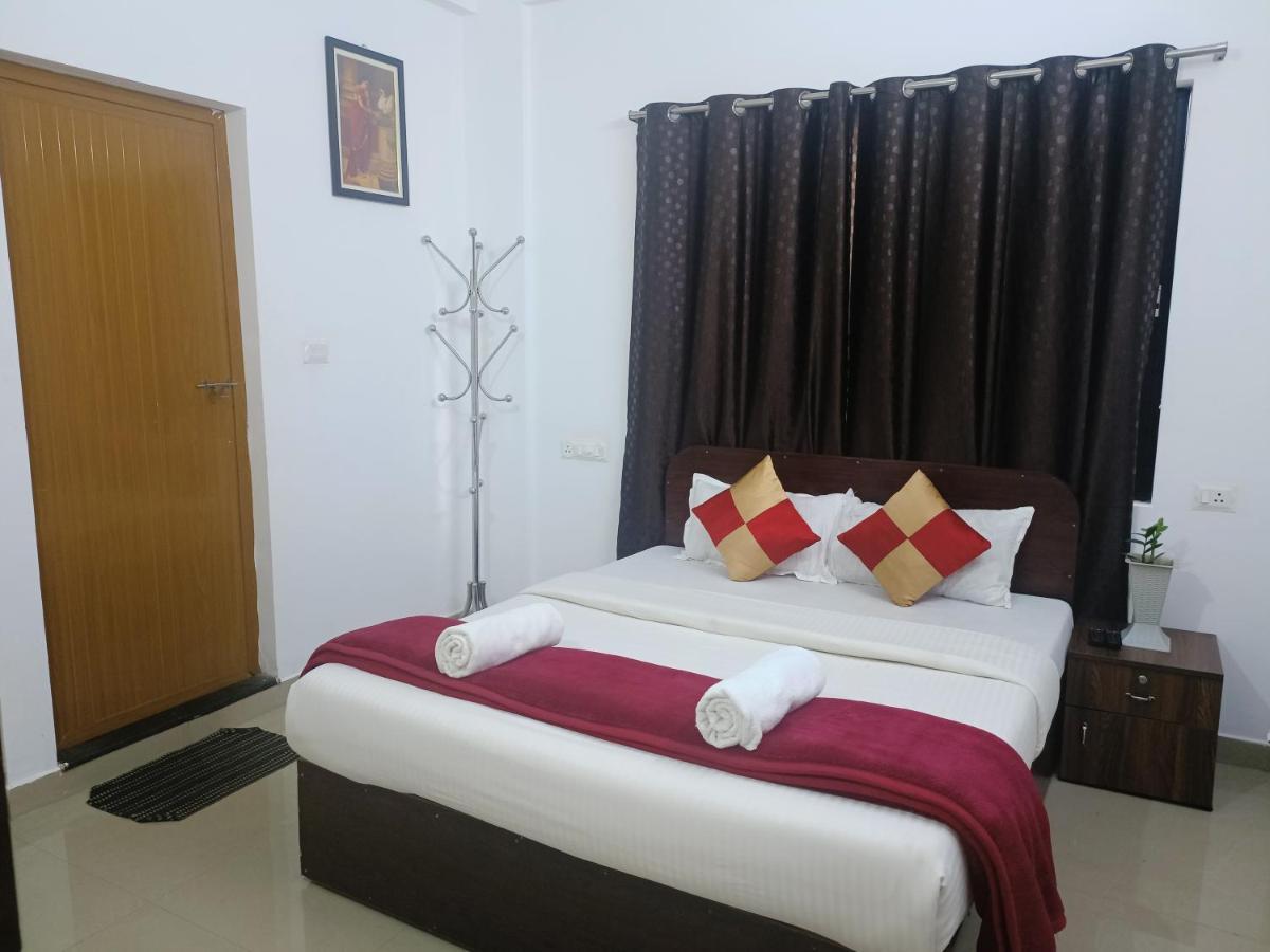 Bed and Breakfast Grace Munnar Residency Екстер'єр фото