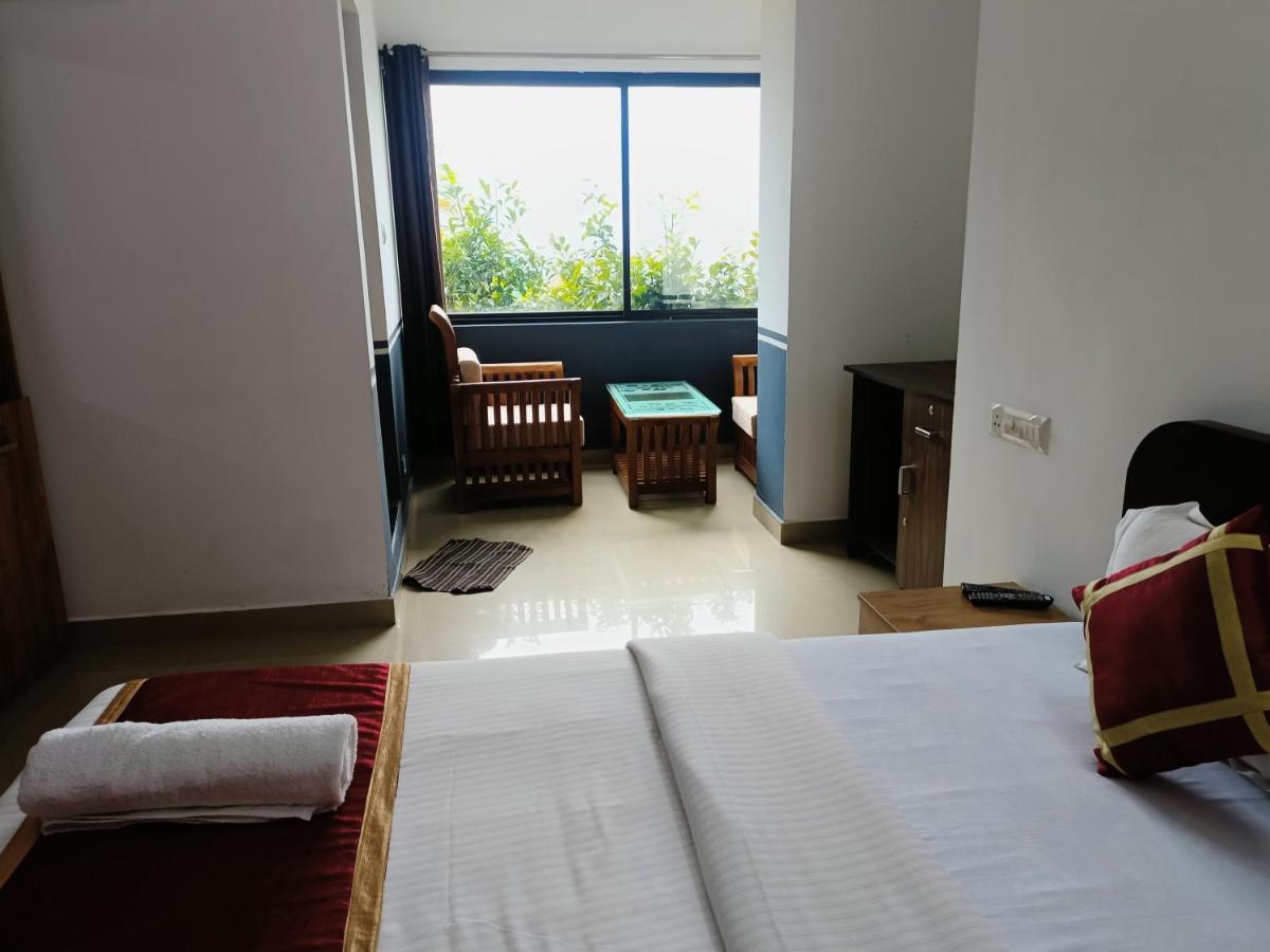 Bed and Breakfast Grace Munnar Residency Екстер'єр фото