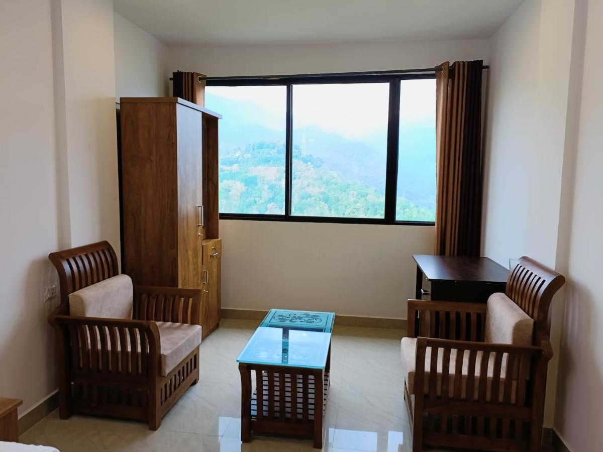 Bed and Breakfast Grace Munnar Residency Екстер'єр фото