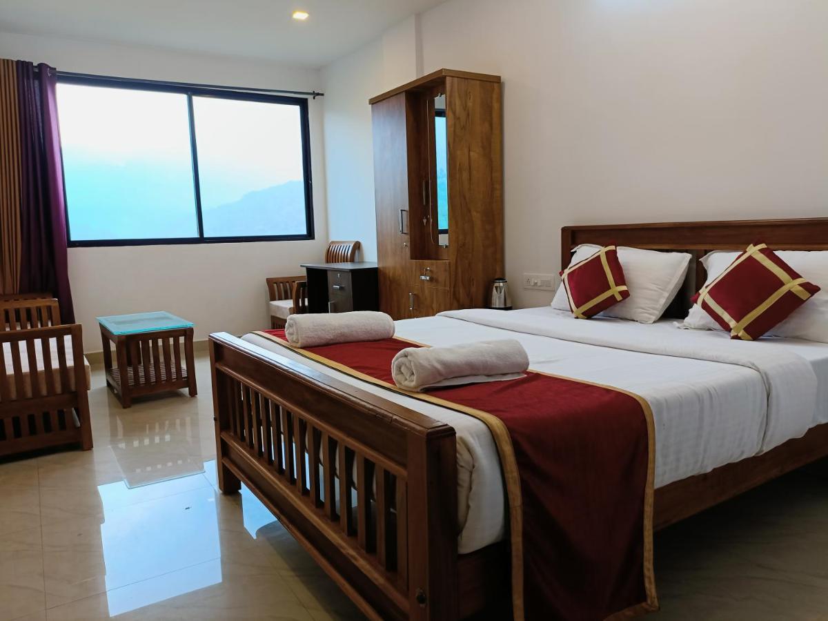 Bed and Breakfast Grace Munnar Residency Екстер'єр фото