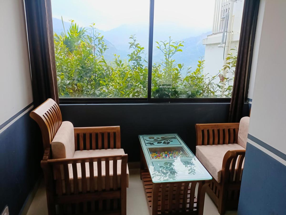 Bed and Breakfast Grace Munnar Residency Екстер'єр фото