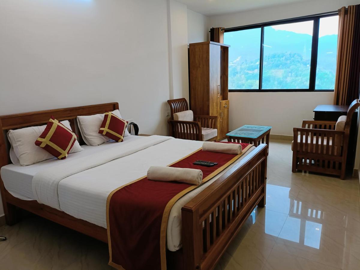 Bed and Breakfast Grace Munnar Residency Екстер'єр фото