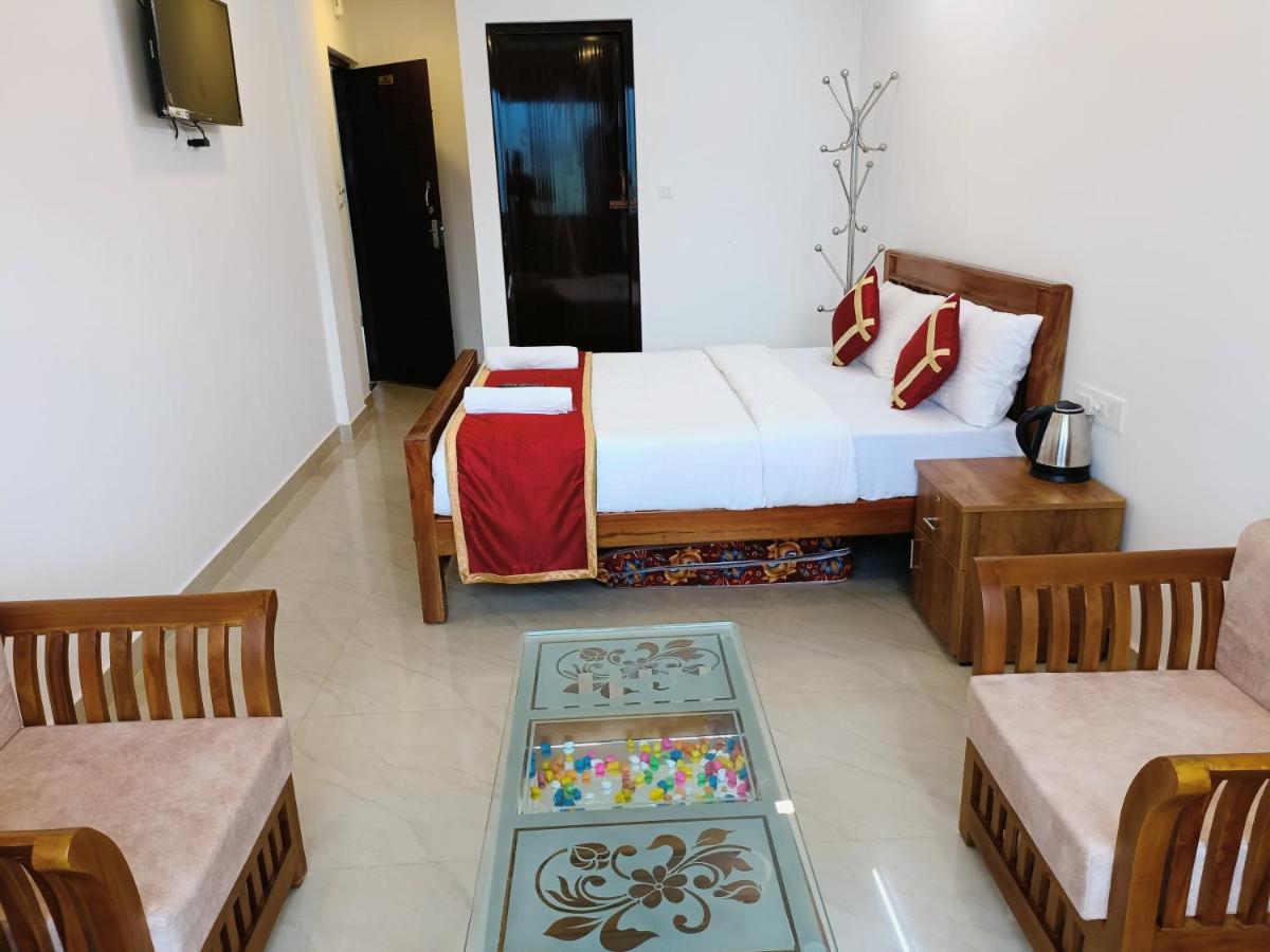 Bed and Breakfast Grace Munnar Residency Екстер'єр фото