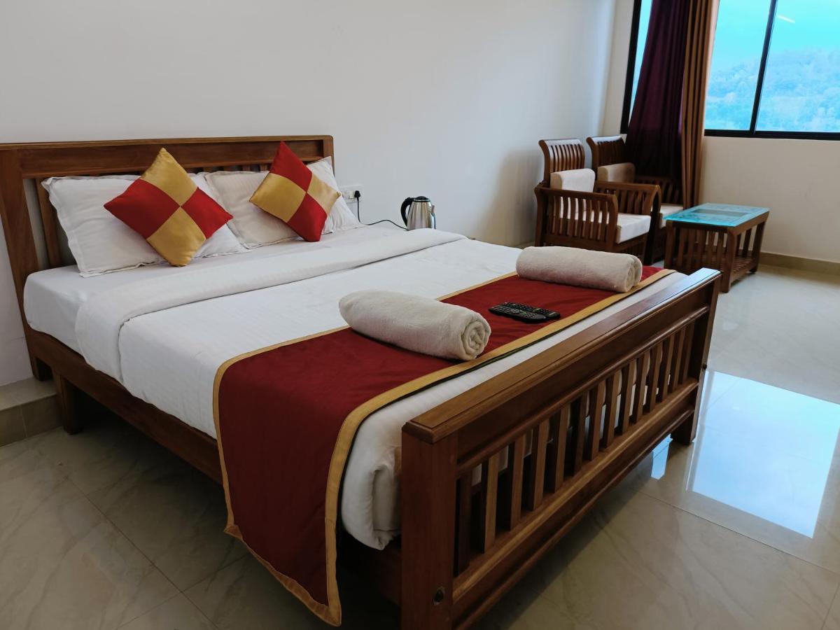 Bed and Breakfast Grace Munnar Residency Екстер'єр фото