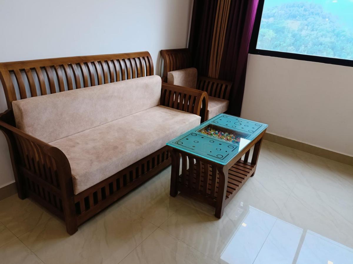 Bed and Breakfast Grace Munnar Residency Екстер'єр фото